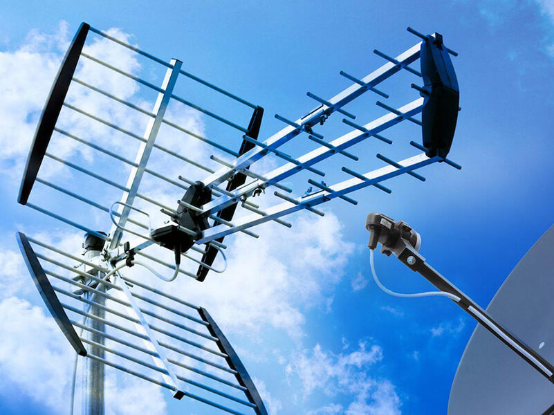 TV Antenna Installation & Repairs